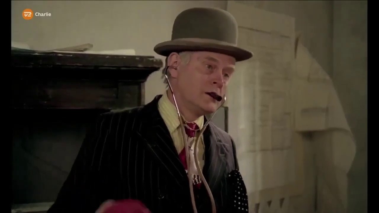 KLIP med Papa Bues Viking Jazzband - Olsen Banden Temaet | Olsen Banden På Sporet | 1975 | TV2 CHARLIE