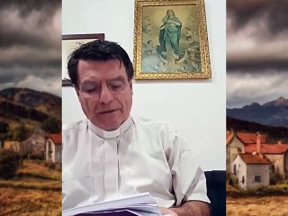 Meditación del 4to. domingo de Cuaresma - Padre Daniel Linazza