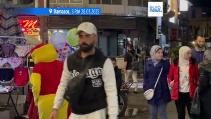 Siria, la prima fine del Ramadan dopo la caduta del regime di Assad