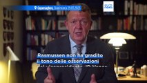 La Danimarca critica l'amministrazione Trump dopo la visita di JD Vance