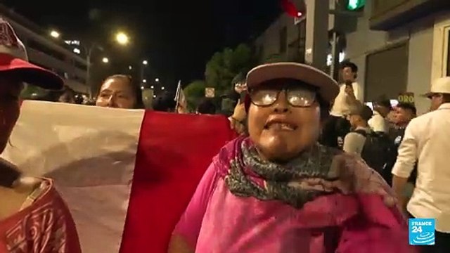 Perú: manifestaciones masivas contra Dina Boluarte e inseguridad