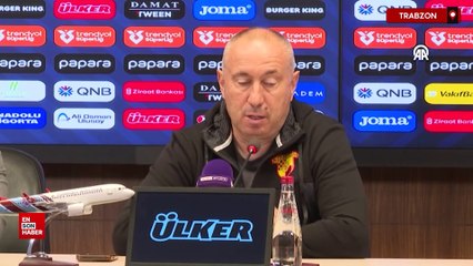 Stanimir Stoilov: 3 puanı kazanabilirdik