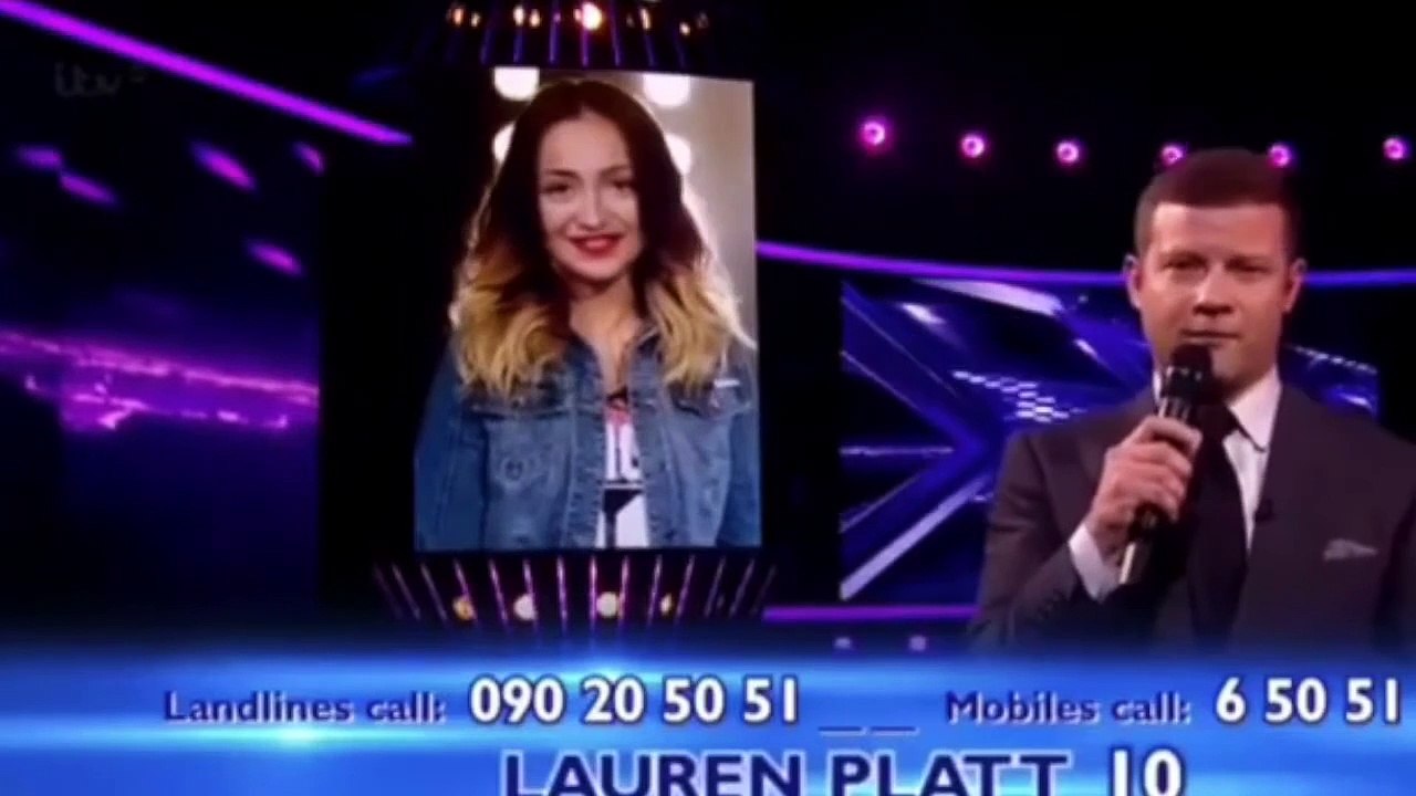 The X Factor UK 2014, Season 11, Episode 16, Live Show 1 Results: The Final 16 - Anything Could Happen