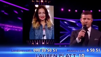 The X Factor UK 2014, Season 11, Episode 16, Live Show 1 Results: The Final 16 - Anything Could Happen