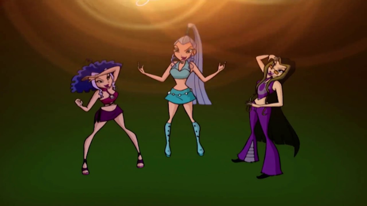 We're Witches, Bitches - Winx Club Edition (Part 1) /  私たちは魔女、ビッチ-『winx club』編（前編）