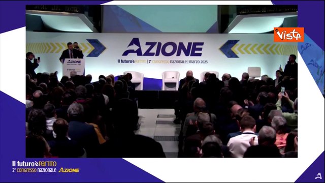 Calenda vs M5s: Bruciati 200 mld con Superbonus. Applausi da Meloni e Crosetto, che si alza in piedi