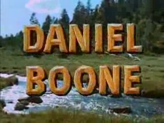 Daniel boone - generique(frenchTV)