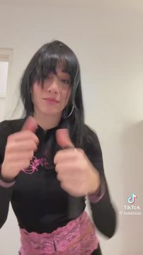 El nuevo baile viral de Aitana en Tiktok