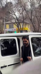 🌟 Burak Özçivit’s Epic Osman Entry in Kazakhstan! 💥💞 | Must-See Edit in 1080p