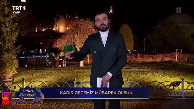 Sahur Bereketi 27. Bölüm | Selim Argun | Konu: Kadir Gecesi (27 Mart 2025)