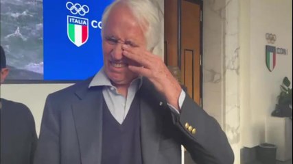 Malagò commenta il caso Federginnastica: "Non sono un giudice..."