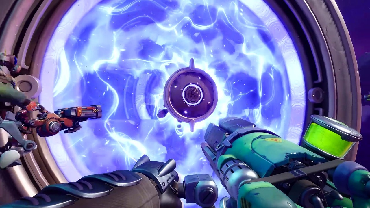 Ce nouveau FPS multijoueur créé par l'ancien patron de Blizzard se dévoile : découvrez les premières images de Wildgate