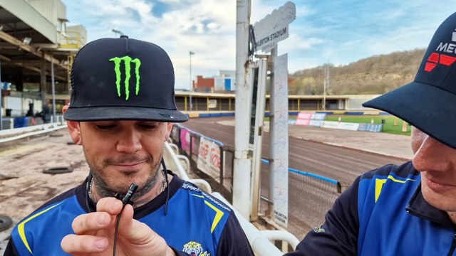 Speedway: Sheffield star Tai Woffinden updates on his return to action and GP return hopes