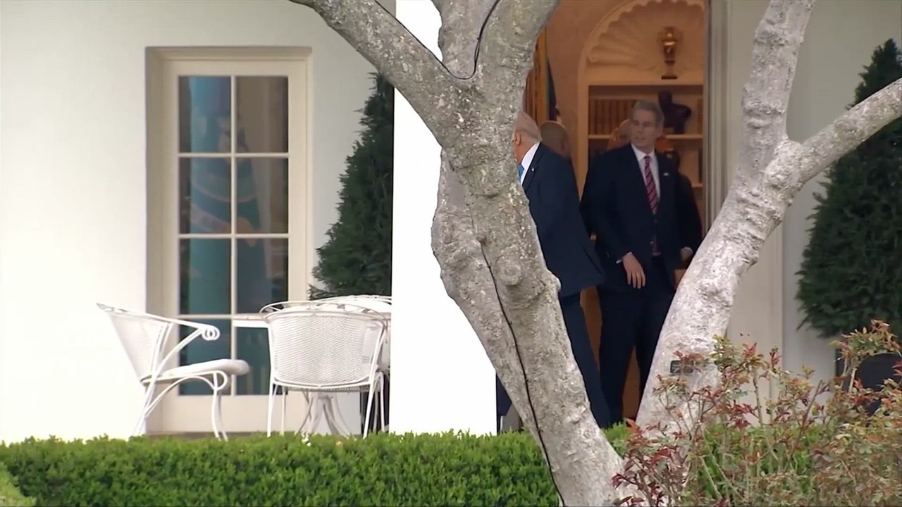 Trump’s Viral Video Stuns with Weight Loss and Youthful Appearance