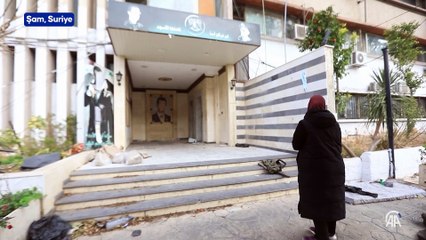 Suriyeli Beyan Reyhan, devrik rejimin hapishanesindeki işkence günlerini anlattı