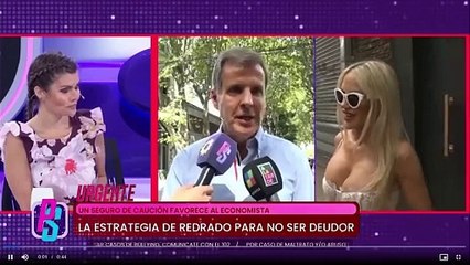 Se filtró quién sería el padre de Matilda, la hija de Luciana Salazar