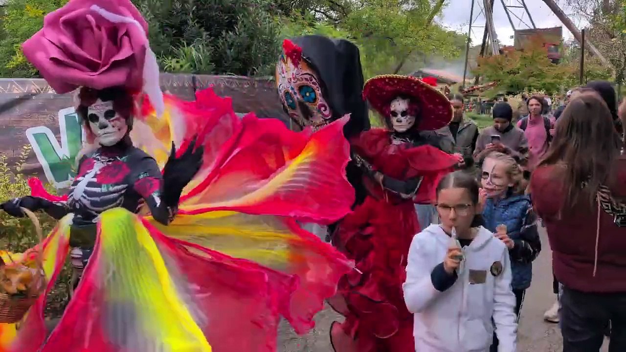 À la recherche des 7 monstres d'Halloween à Walygator Sud-Ouest !
