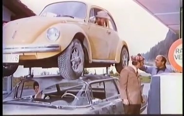 El Coche que Sabía Demasiado (1973) - Ein Käfer auf Extratour - herbie