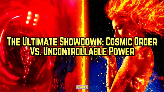 Arishem the Judge Vs Phoenix Force (Jean Grey): Who Would Win? | Arishem the Judge, Phoenix Force | What's On Hollywood