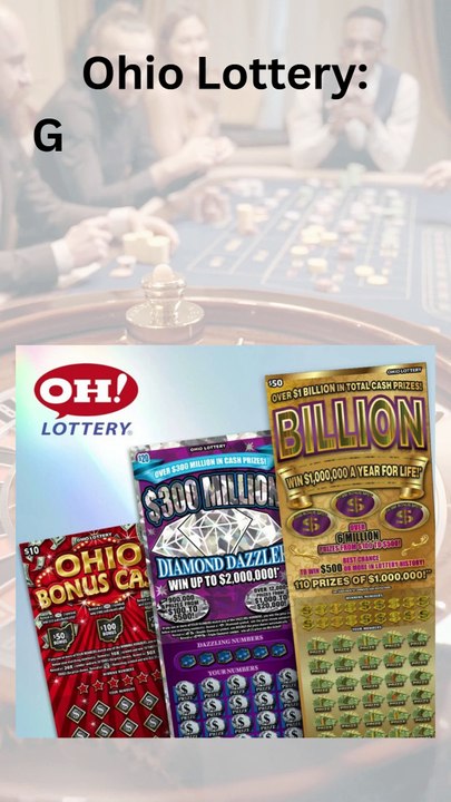 Ohio Lottery Responsible Play and Resources