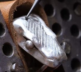 Fierce & Elegant! Snake and Lizard-Inspired Jewelry Ideas!