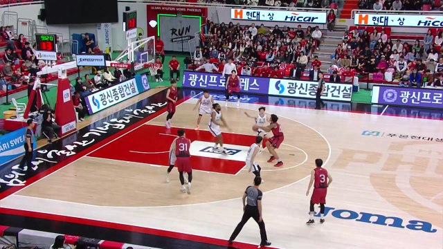 정관장, 시즌 최다 6연승...6위 굳히기 / YTN