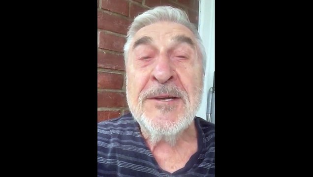 Usta oyuncu Cihat Tamer: Bilime, sanata yasak niye?