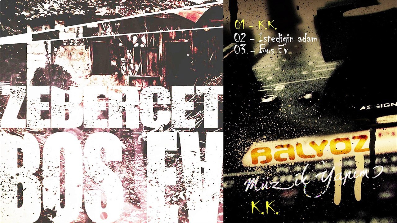 Zebercet - K.K-