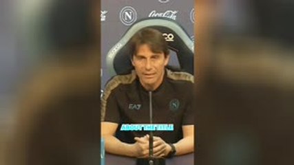'Stupid and foolish' for Napoli to give up Serie A title dreams - Conte