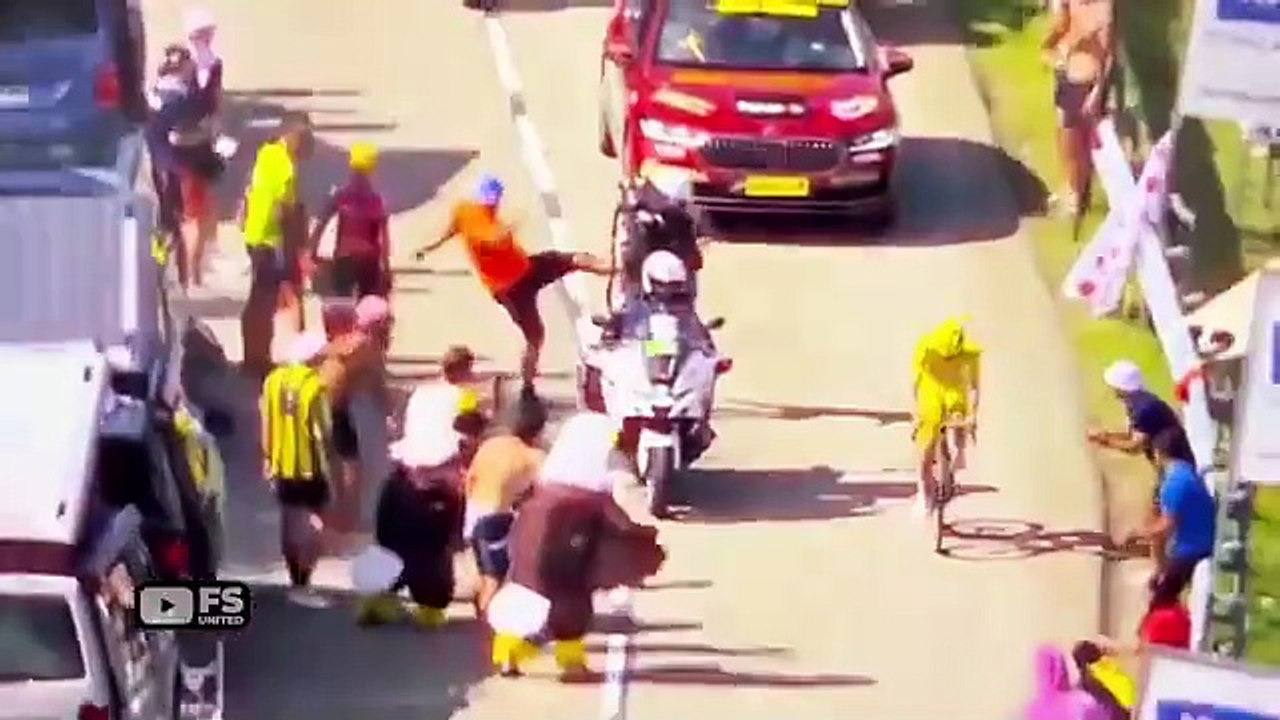 Most Insane Sports videos you WON'T see on TV