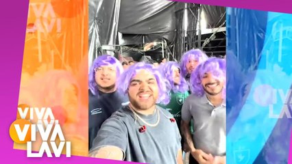 Grupo Frontera sorprende con trend de Shakira