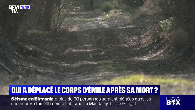 Mort d'Émile: comment les ossements du petit garçon se sont retrouvés sur ce chemin de randonnée