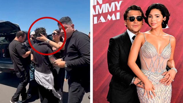 ¿Christian Nodal y Ángela Aguilar en crisis matrimonial? Pepe Aguilar termina con los rumores