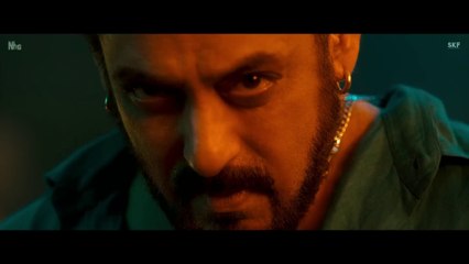 SIKANDAR Official Trailer -Salman Khan,Rashmika l A.R Murugadoss l 30th March