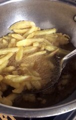 All about life, cooking, potatoes snacks