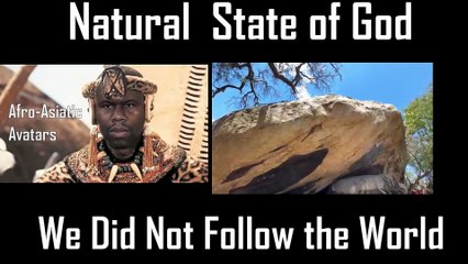 Trey Knowles - Avatar Natural State