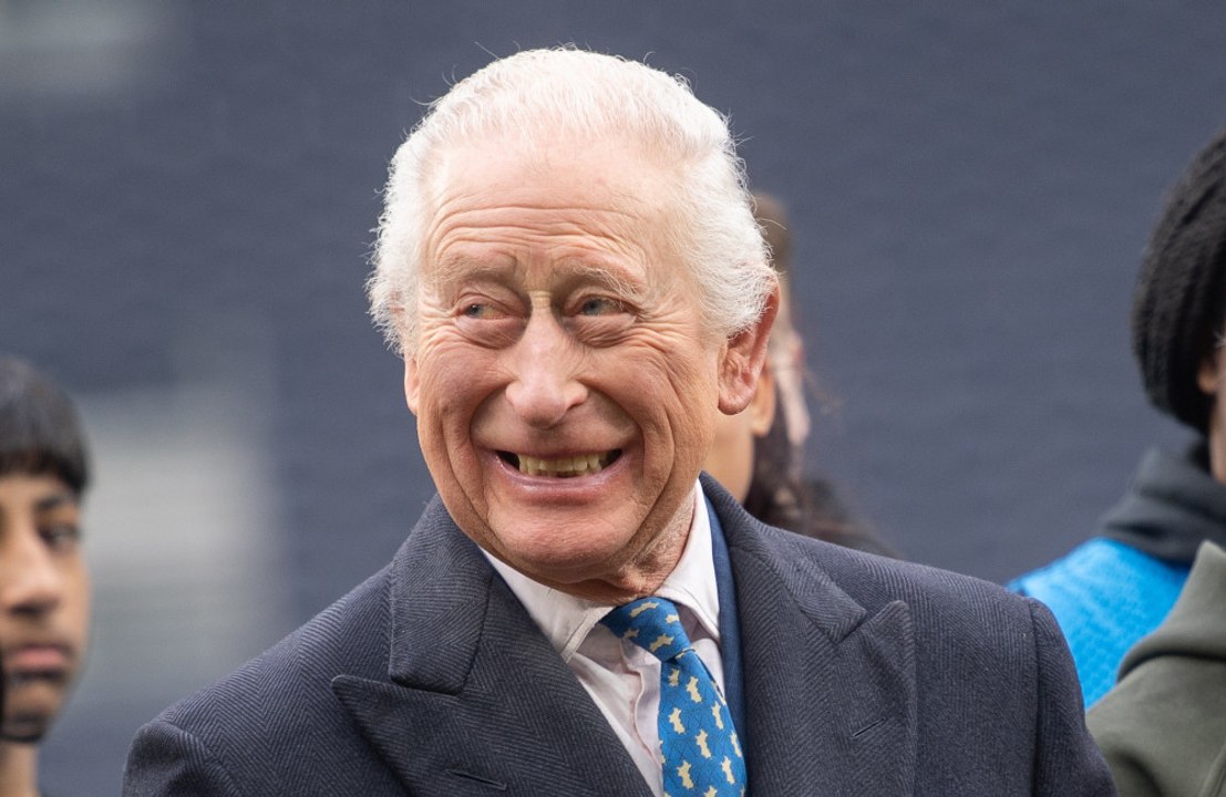 King Charles extends condolences to people of M...