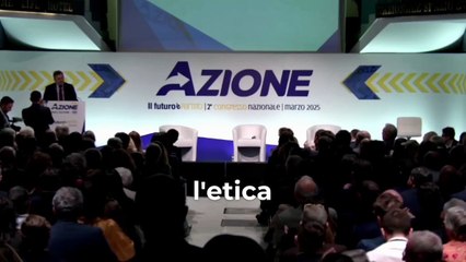 Calenda - La faziosità non farà mai parte del nostro spirito (29.03.25)