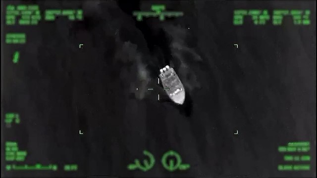 Mexican authorities seize 1.8 tonnes of drugs in massive sea bust