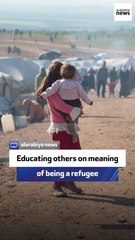 The importance of educating people on refugees