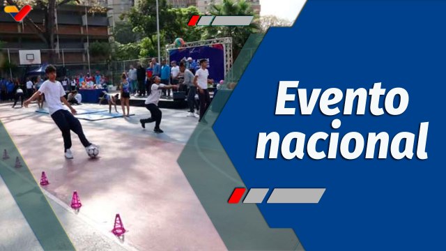 Deportes VTV | Inicia primera fase de los Juegos Deportivos Nacionales Estudiantiles 2025