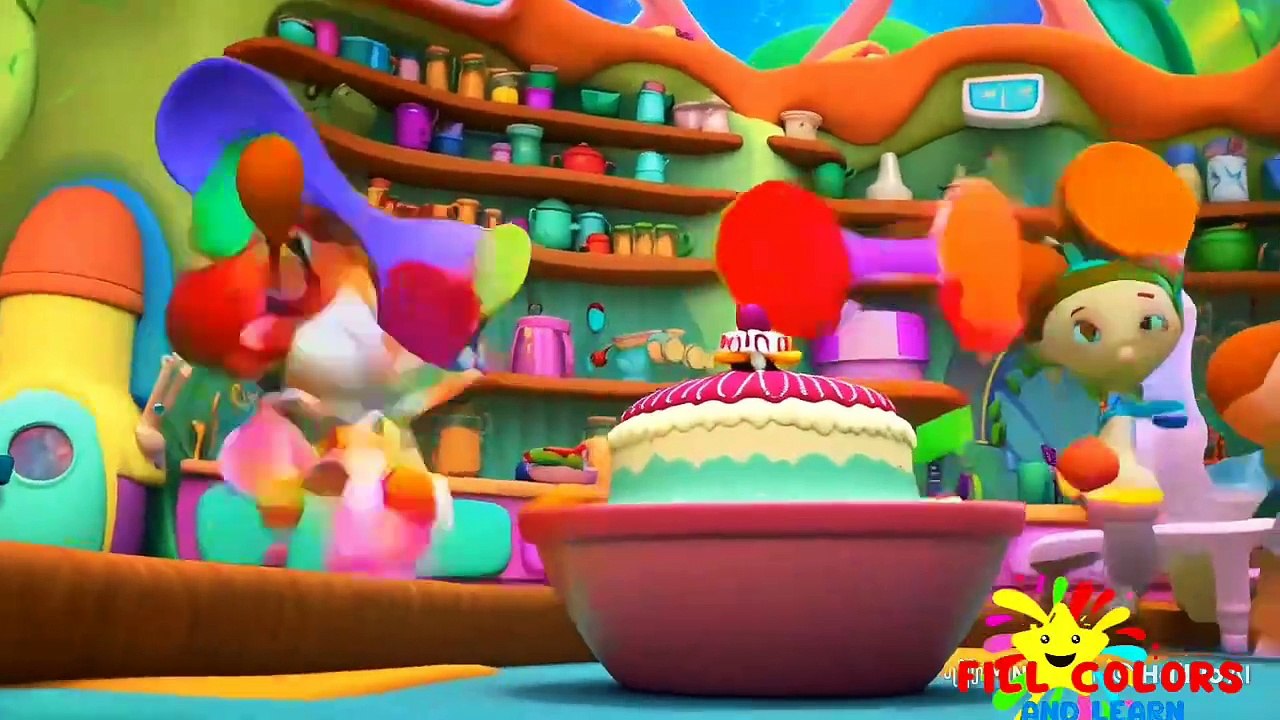 🍪 TAP THE DOE BAKER’S FRIEND! | PAT A CAKE SONG CRAZY FUN! 🎶 | Kids Nursery Rhymes & Learning