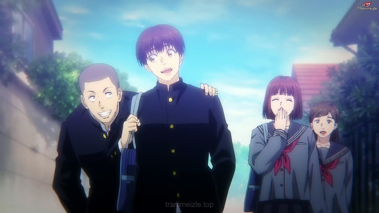 Baban Baban Ban Vampire 12. Bölüm