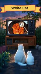 😺 Shrimp Battle! 🍤🐱⚔ 😊  The kitten tried but couldn’t catch a shrimp. 🐾💪🎣 😊  #kittyhunt #nevergiveup #shrimpquest