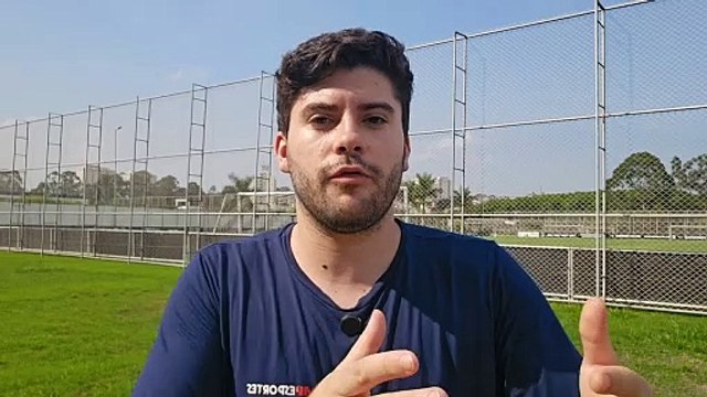 Victor Boni: Após título do Paulistão, Corinthians já foca na estreia do Brasileirão