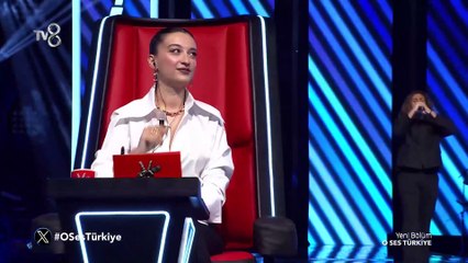 O Ses Türkiye 2025 8.Bölüm izle Full 29 Mart 1.Part