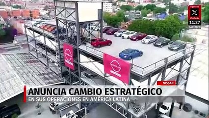 Nissan impulsa cambios estratégicos en América Latina