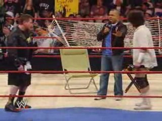 RAW 5/5/08 Carlito Cabana