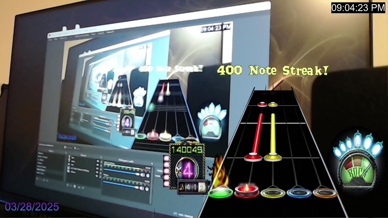 Guitar Hero 3 - Anarchy In The U.K. 100% FC