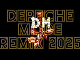 Depeche Mode "Enjoy the silence" ( StepHane Ball Remix 2025 )